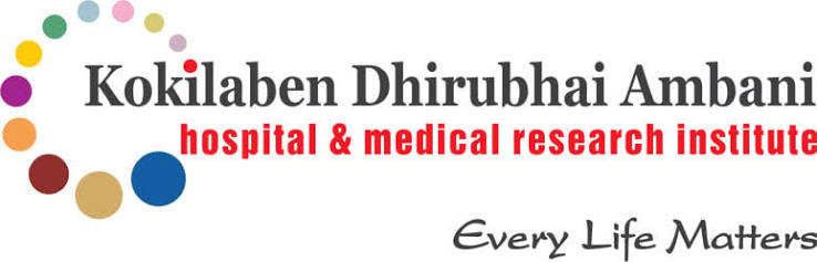 Kokilaben Hospital Logo